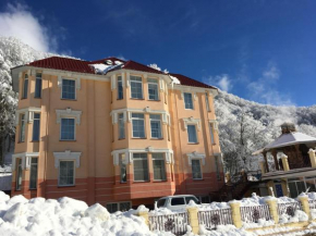 Гостиница Gorny Khrustal Apart-hotel, Красная Поляна